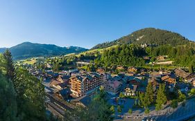 Hotel Bernerhof Gstaad